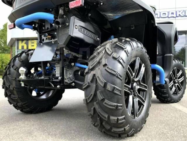 Segway ATV Snarler. ,  \,  .     