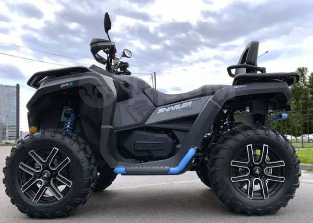 Segway ATV Snarler. ,  \,  .     