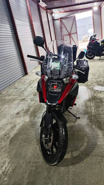 Suzuki V-Strom 1000. 1 040. ., , ,   