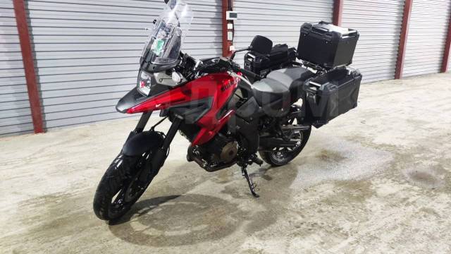 Suzuki V-Strom 1000. 1 040. ., , ,   