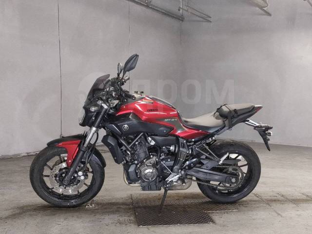 Yamaha MT-07. 700. ., ,  .     