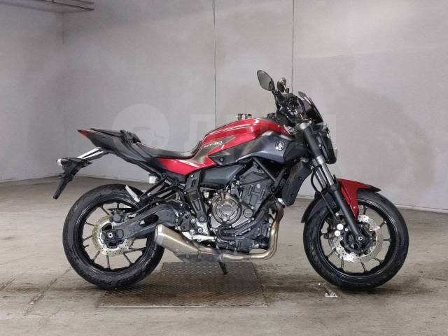 Yamaha MT-07. 700. ., ,  .     