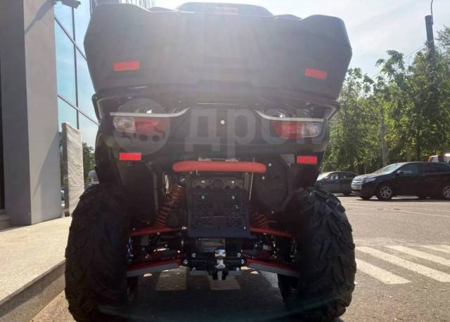 Segway ATV Snarler. ,  \,  .     