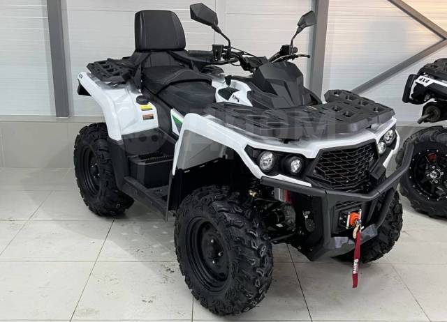 Aodes Pathcross ATV 650 L Pro. ,  \,  .    - 