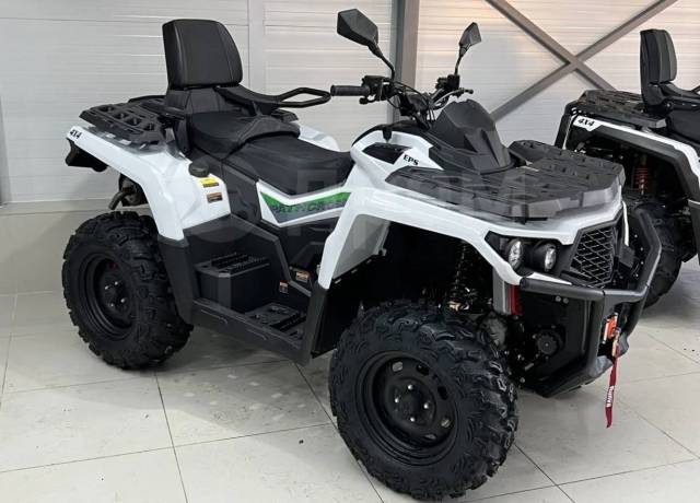 Aodes Pathcross ATV 650 L Pro. ,  \,  .    - 