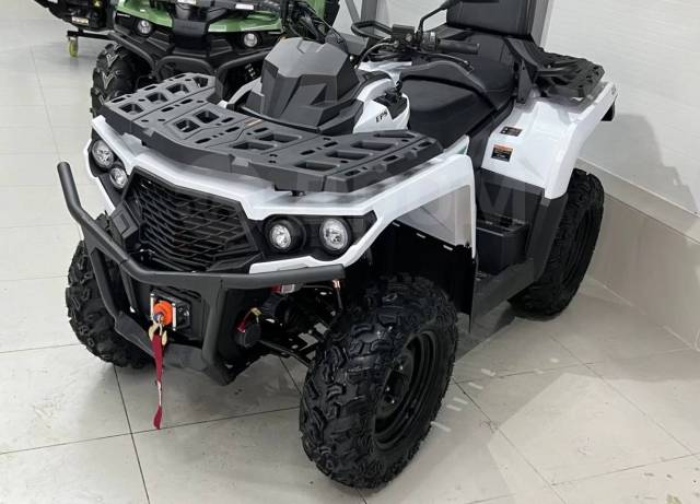 Aodes Pathcross ATV 650 L Pro. ,  \,  .    - 