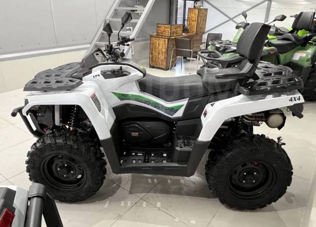 Aodes Pathcross ATV 650 L Pro. ,  \,  .    - 