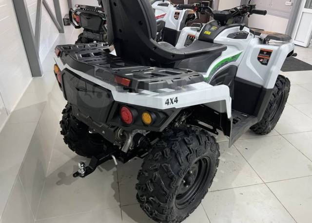 Aodes Pathcross ATV 650 L Pro. ,  \,  .    - 