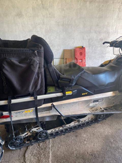 BRP Ski-Doo Skandic WT. ,  ,   