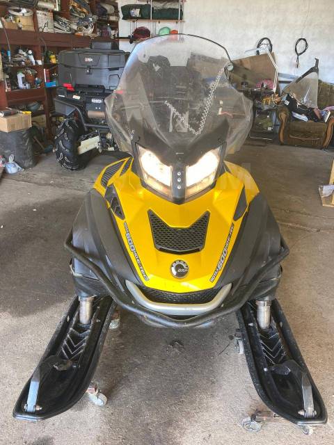 BRP Ski-Doo Skandic WT. ,  ,   