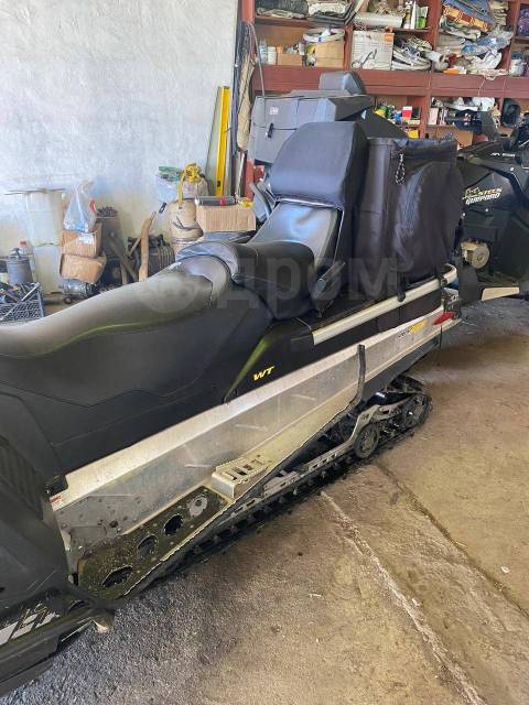 BRP Ski-Doo Skandic WT. ,  ,   