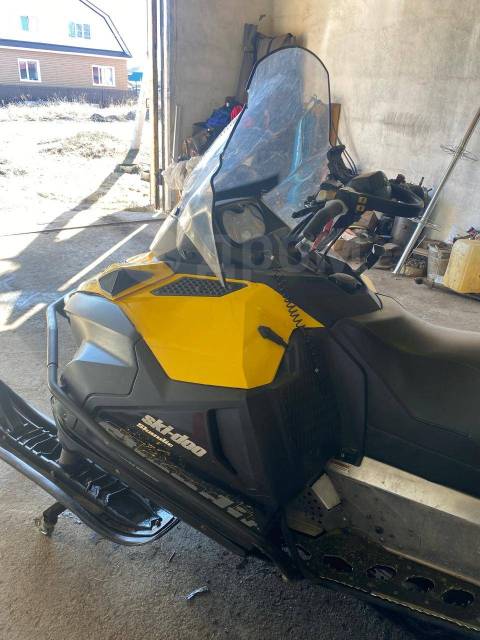 BRP Ski-Doo Skandic WT. ,  ,   