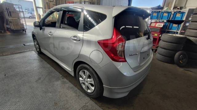  RE0F11A Nissan Note E12, HR12, 2012  