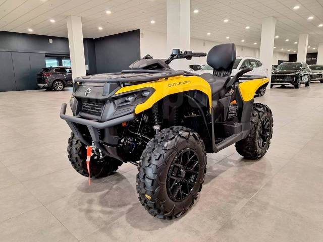 BRP Can-Am Outlander Max 500. ,  \,  .    - 