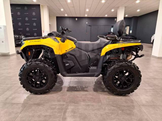 BRP Can-Am Outlander Max 500. ,  \,  .    - 