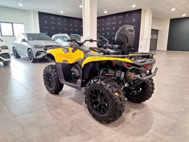 BRP Can-Am Outlander Max 500. ,  \,  .    - 