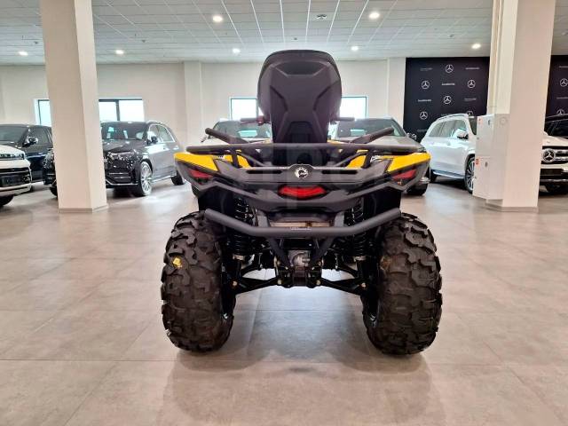 BRP Can-Am Outlander Max 500. ,  \,  .    - 