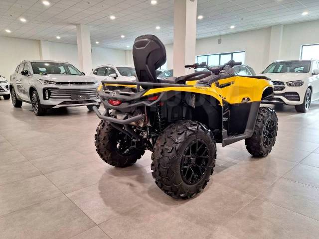 BRP Can-Am Outlander Max 500. ,  \,  .    - 