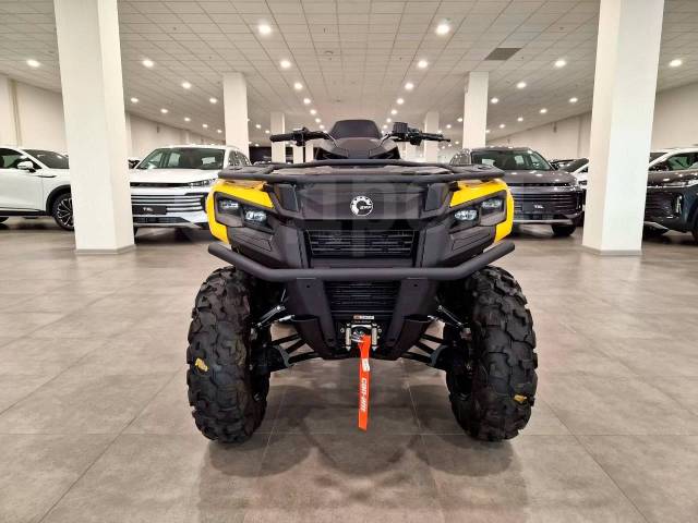 BRP Can-Am Outlander Max 500. ,  \,  .    - 