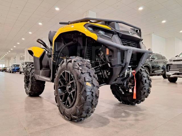 BRP Can-Am Outlander Max 500. ,  \,  .    - 