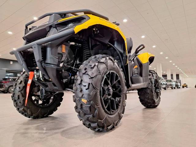 BRP Can-Am Outlander Max 500. ,  \,  .    - 