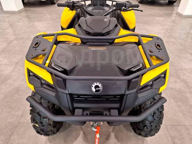 BRP Can-Am Outlander Max 500. ,  \,  .    - 