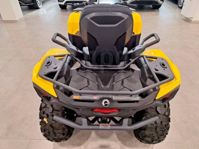 BRP Can-Am Outlander Max 500. ,  \,  .    - 