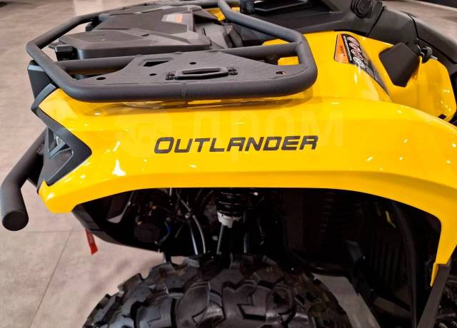 BRP Can-Am Outlander Max 500. ,  \,  .    - 