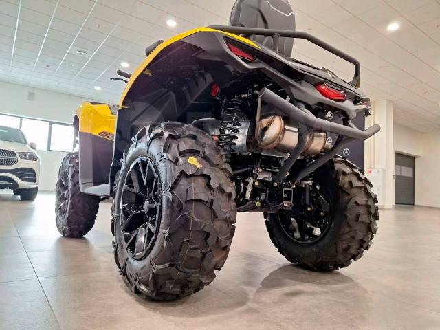 BRP Can-Am Outlander Max 500. ,  \,  .    - 