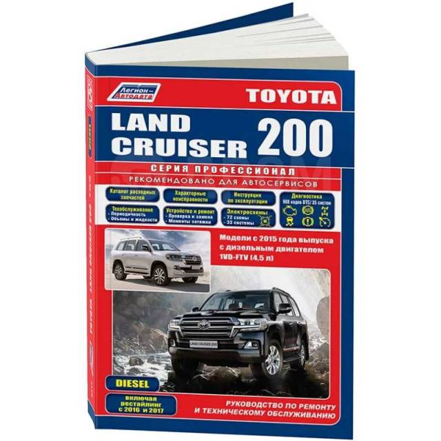   ,     Toyota Land Cruiser 200    (20152021 .) 