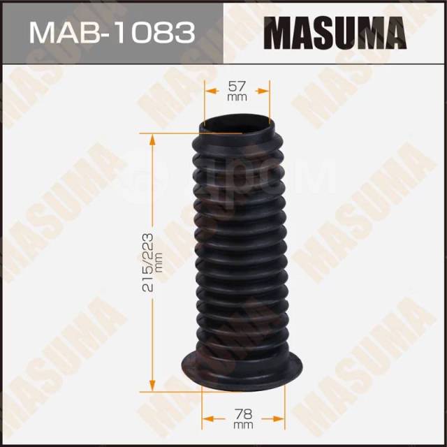   Masuma, . MAB-1083 MAB1083  