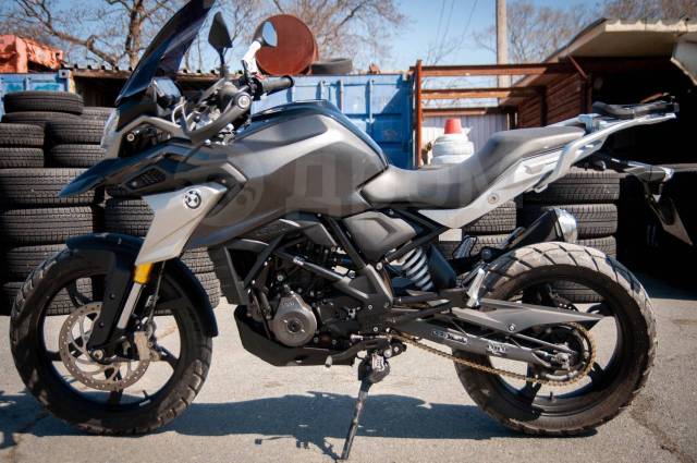 BMW G 310 GS