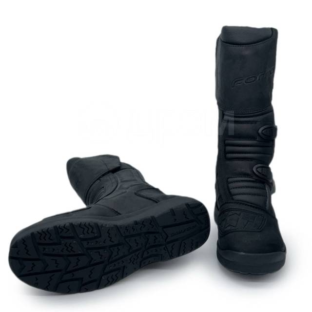  Forma CAPE-HORN-HDRY Black. 45.  