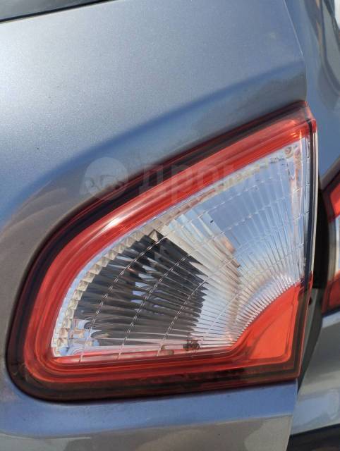 Купить Фонарь задний Nissan Qashqai (J10) I рестайлинг (2010–2013 ...