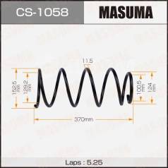   Masuma, , . CS-1058 