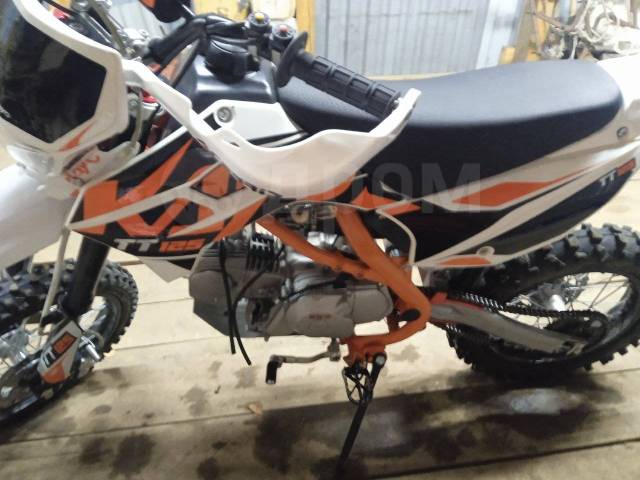 Kayo Basic TT125EM. 125. ., ,  ,   