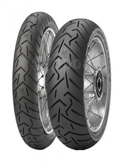 Pirelli Scorpion Trail II 120/70 R19 60V 