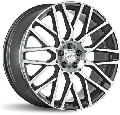  X-trike X-137 8.5x20 5x120 ET 45 Dia 59.6 (Bkmfp)