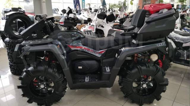 Aodes Pathcross ATV 1000 S. ,  \,  .     