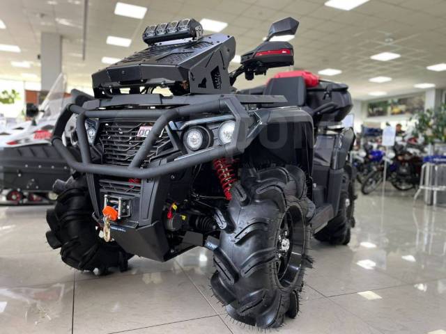 Aodes Pathcross ATV 1000 S. ,  \,  .     