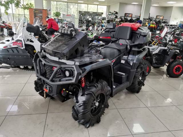 Aodes Pathcross ATV 1000 S. ,  \,  .     