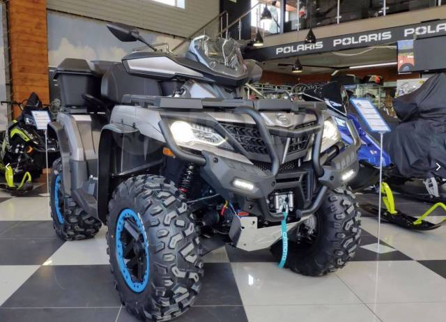 CFMoto CForce 1000 Overland EPS. ,  \,  .     