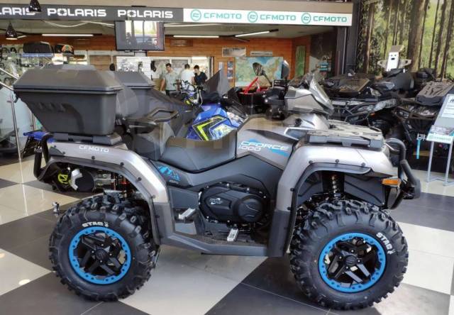 CFMoto CForce 1000 Overland EPS. ,  \,  .     