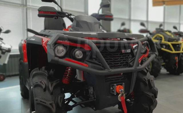 Aodes Pathcross ATV 1000 S. ,  \,  .     