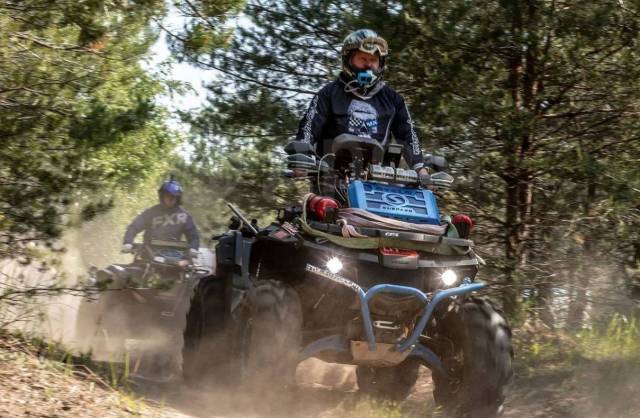 Stels ATV 800 Guepard Trophy EPS. ,  \,  .     