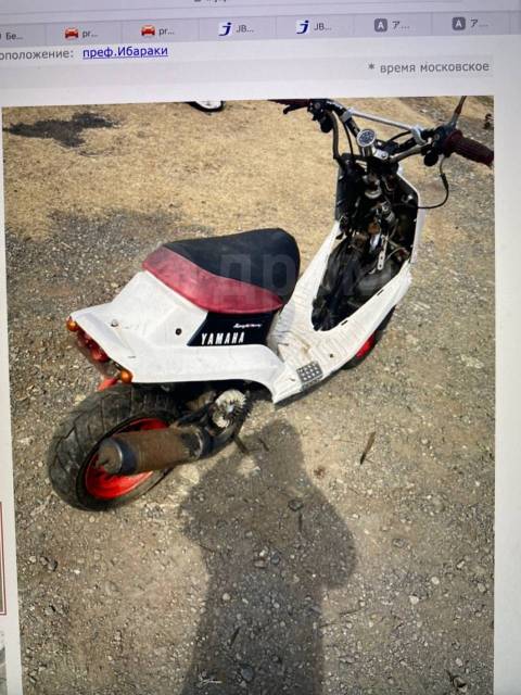 Yamaha BWs 50. 50. ., ,  ,   