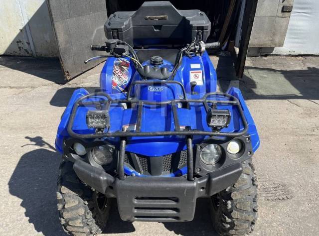 Baltmotors ATV 400. ,  \,   