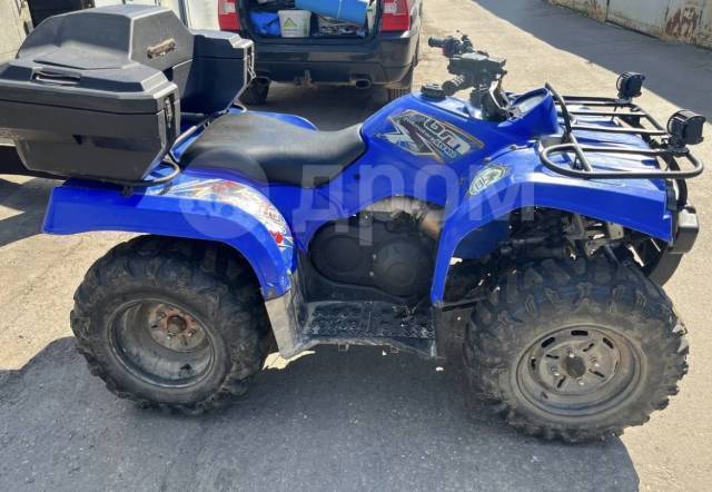 Baltmotors ATV 400. ,  \,   