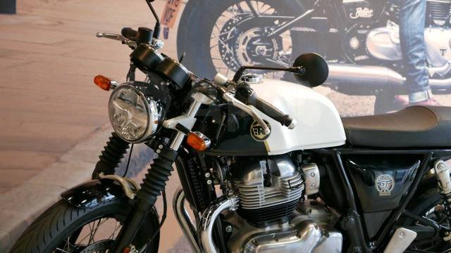 Royal Enfield Continental GT 650. 650. ., , ,   