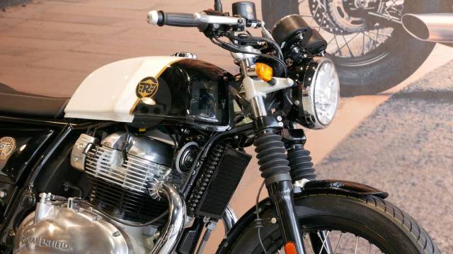 Royal Enfield Continental GT 650. 650. ., , ,   